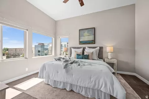 Bedroom - 36 W Gilbride Ave, Murray, UT 84107 photo 1 of 4