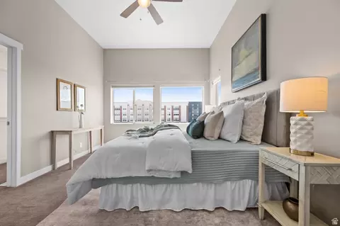 Bedroom - 36 W Gilbride Ave, Murray, UT 84107 photo 2 of 4