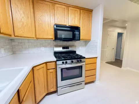 Kitchen - 1444 S 430 W #7, Orem, UT 84058 photo 5 of 5