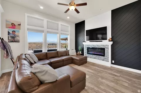 Living - 1857 E Thunder Gulch Rd, Eagle Mountain, UT 84005 photo 1 of 2