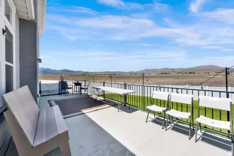 Exterior - 1857 E Thunder Gulch Rd, Eagle Mountain, UT 84005 photo 11 of 14