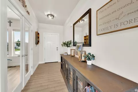 Entry Way - 1857 E Thunder Gulch Rd, Eagle Mountain, UT 84005 photo 1 of 4
