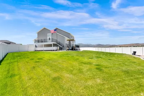 Exterior - 1857 E Thunder Gulch Rd, Eagle Mountain, UT 84005 photo 6 of 14