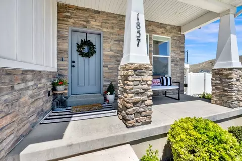 Exterior - 1857 E Thunder Gulch Rd, Eagle Mountain, UT 84005 photo 3 of 14