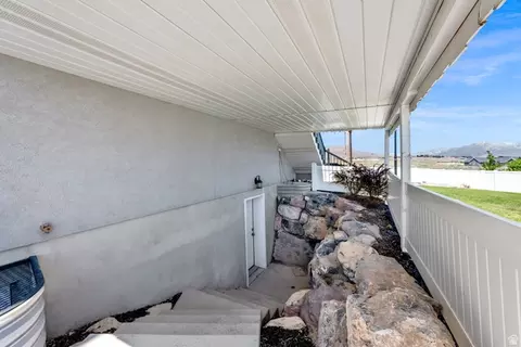 Exterior - 1857 E Thunder Gulch Rd, Eagle Mountain, UT 84005 photo 4 of 14