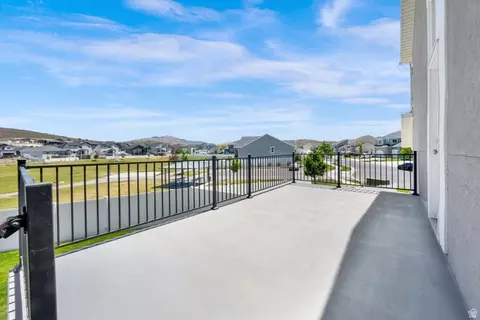 Exterior - 1857 E Thunder Gulch Rd, Eagle Mountain, UT 84005 photo 10 of 14