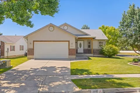 2091 W 2060 S, Syracuse, UT 84075