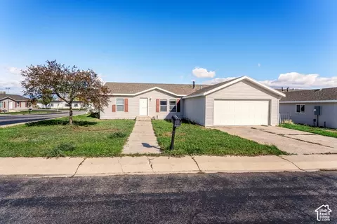 440 W 2050 S, Vernal, UT 84078