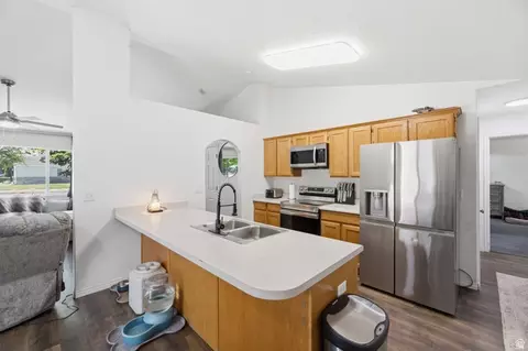 Kitchen - 786 E 1500 N, Ogden, UT 84404 photo 2 of 2