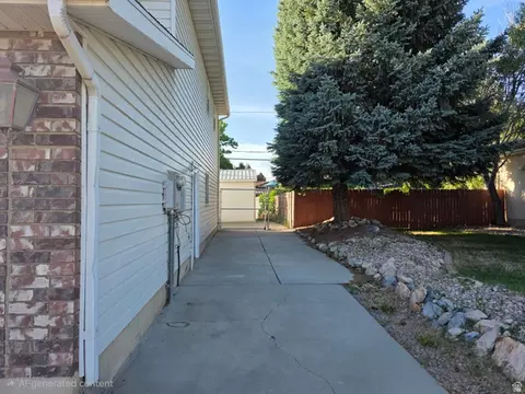 Exterior - 1159 E 100 S, Spanish Fork, UT 84660 photo 9 of 9