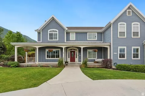 Exterior - 672 E Perry Holow Dr, Mapleton, UT 84664 photo 8 of 27