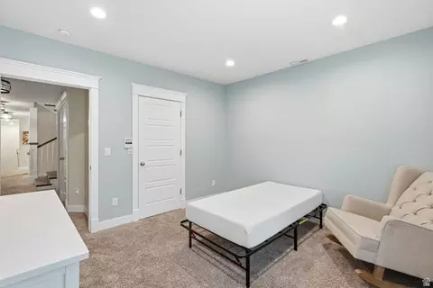 Bedroom - 672 E Perry Holow Dr, Mapleton, UT 84664 photo 7 of 11