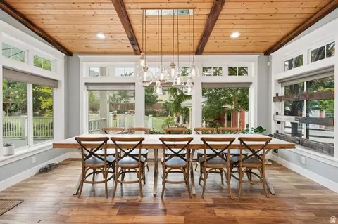 Dining - 672 E Perry Holow Dr, Mapleton, UT 84664 photo 2 of 3