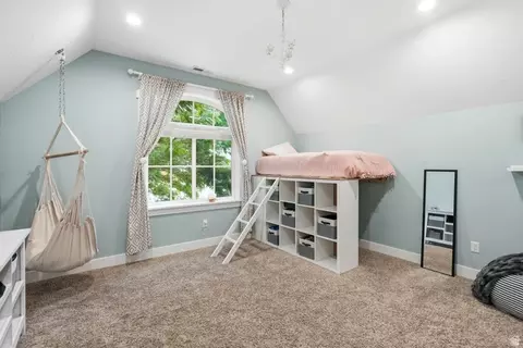 Bedroom - 672 E Perry Holow Dr, Mapleton, UT 84664 photo 10 of 11
