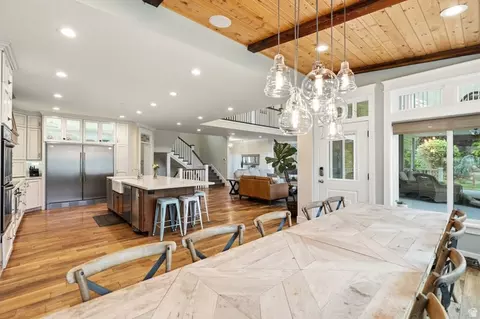 Dining - 672 E Perry Holow Dr, Mapleton, UT 84664 photo 3 of 3