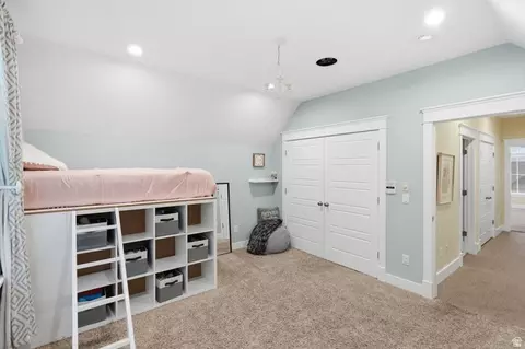 Bedroom - 672 E Perry Holow Dr, Mapleton, UT 84664 photo 11 of 11