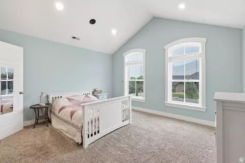 Bedroom - 672 E Perry Holow Dr, Mapleton, UT 84664 photo 5 of 11