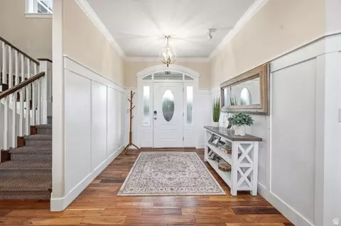 Entry Way - 672 E Perry Holow Dr, Mapleton, UT 84664 photo 1 of 8