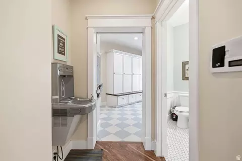 Entry Way - 672 E Perry Holow Dr, Mapleton, UT 84664 photo 7 of 8