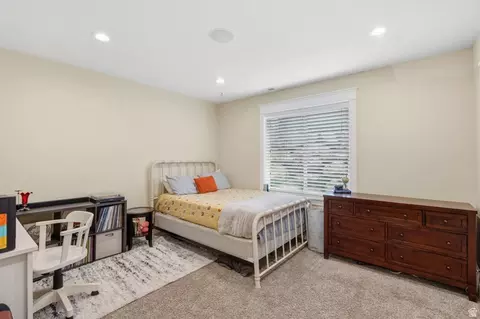 Bedroom - 672 E Perry Holow Dr, Mapleton, UT 84664 photo 8 of 11