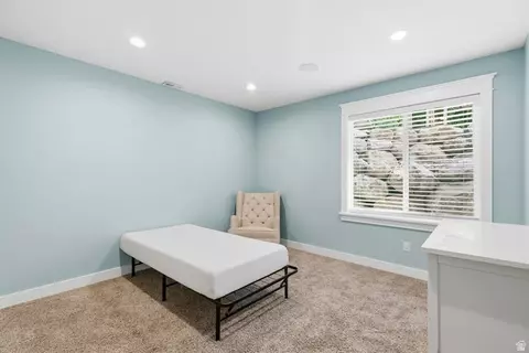 Bedroom - 672 E Perry Holow Dr, Mapleton, UT 84664 photo 6 of 11