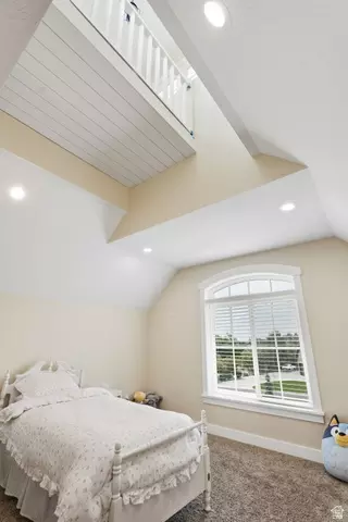 Bedroom - 672 E Perry Holow Dr, Mapleton, UT 84664 photo 4 of 11
