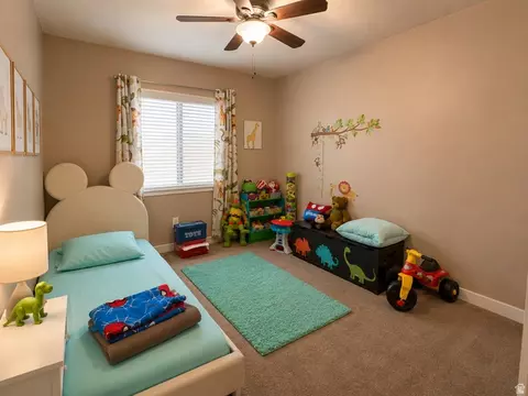 Bedroom - 149 E Crescent Pine Ln, Sandy, UT 84070 photo 1 of 3