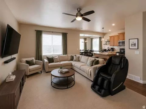 Living - 149 E Crescent Pine Ln, Sandy, UT 84070 photo 1 of 1