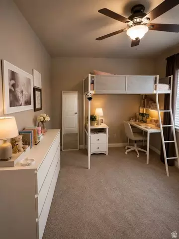 Bedroom - 149 E Crescent Pine Ln, Sandy, UT 84070 photo 2 of 3