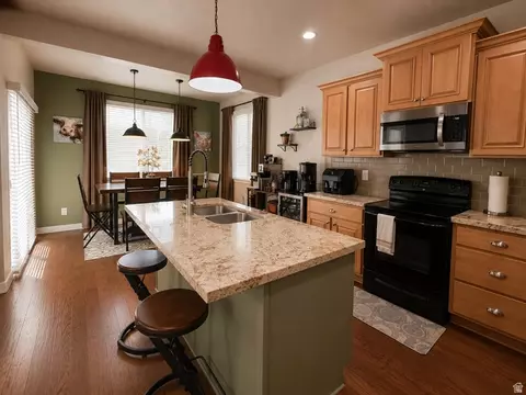 Kitchen - 149 E Crescent Pine Ln, Sandy, UT 84070 photo 1 of 2