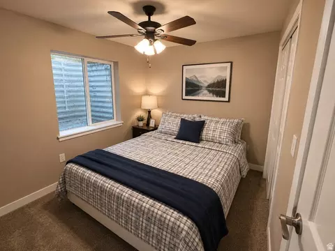 Bedroom - 149 E Crescent Pine Ln, Sandy, UT 84070 photo 3 of 3