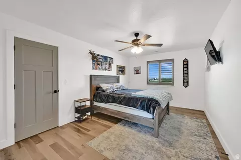 Bedroom - 643 S 4100 W, Ogden, UT 84404 photo 7 of 8