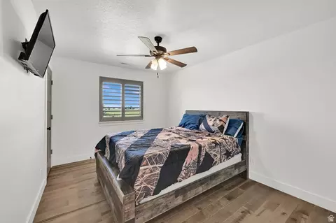 Bedroom - 643 S 4100 W, Ogden, UT 84404 photo 8 of 8