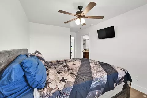 Bedroom - 643 S 4100 W, Ogden, UT 84404 photo 6 of 8