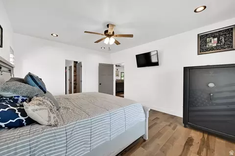 Bedroom - 643 S 4100 W, Ogden, UT 84404 photo 2 of 8