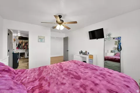 Bedroom - 643 S 4100 W, Ogden, UT 84404 photo 5 of 8