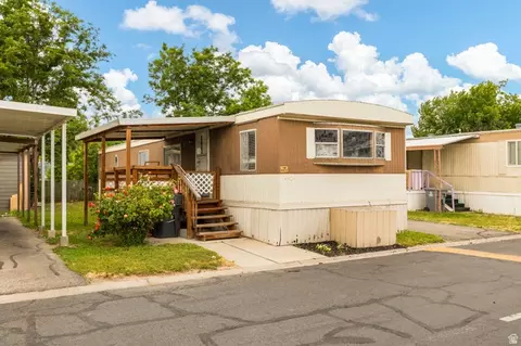 2656 W 2720 S #88, West Valley City, UT 84119
