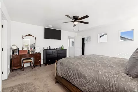 Bedroom - 751 N Plainsman Dr E, Spanish Fork, UT 84660 photo 2 of 6