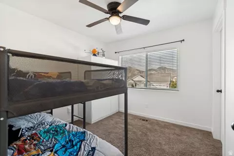 Bedroom - 751 N Plainsman Dr E, Spanish Fork, UT 84660 photo 4 of 6