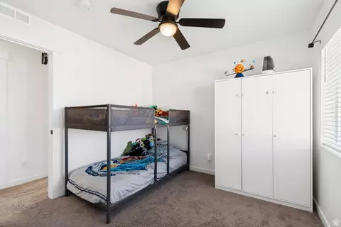 Bedroom - 751 N Plainsman Dr E, Spanish Fork, UT 84660 photo 5 of 6