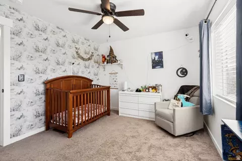 Bedroom - 751 N Plainsman Dr E, Spanish Fork, UT 84660 photo 6 of 6