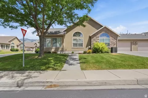 Exterior - 318 E 2230 N #A, North Logan, UT 84341 photo 5 of 5
