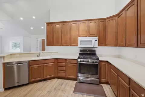 Kitchen - 318 E 2230 N #A, North Logan, UT 84341 photo 1 of 2