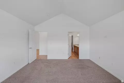 Bedroom - 318 E 2230 N #A, North Logan, UT 84341 photo 2 of 2