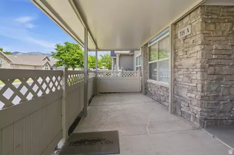 Exterior - 318 E 2230 N #A, North Logan, UT 84341 photo 4 of 5