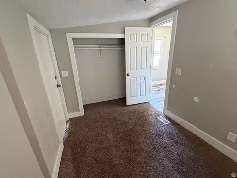 Bedroom - 2001 Jackson Ave, Ogden, UT 84401 photo 4 of 4