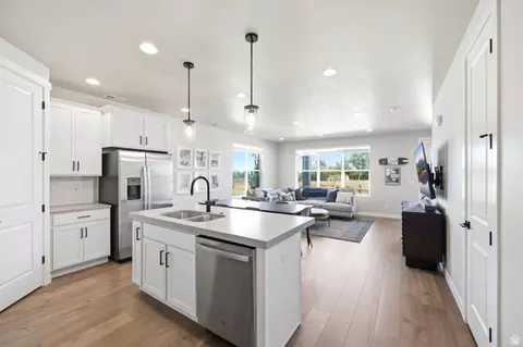 Kitchen - 764 W Marconi Way S, Murray, UT 84123 photo 1 of 2