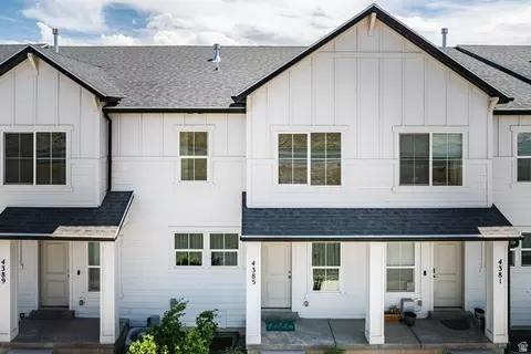 Exterior - 4385 E Longleaf Ln N, Eagle Mountain, UT 84005 photo 5 of 17