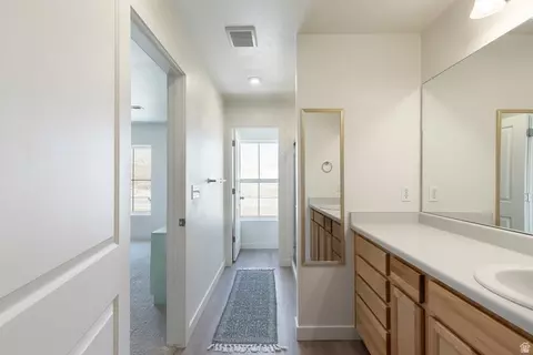 Entry Way - 4385 E Longleaf Ln N, Eagle Mountain, UT 84005 photo 2 of 2