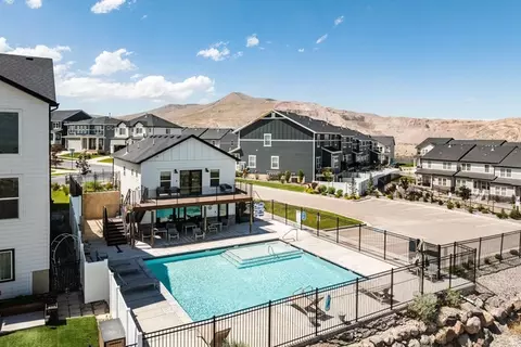 Exterior - 4385 E Longleaf Ln N, Eagle Mountain, UT 84005 photo 7 of 17